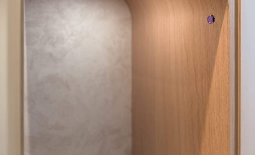 元朗-The YOHO Hub II-裝修案例展示