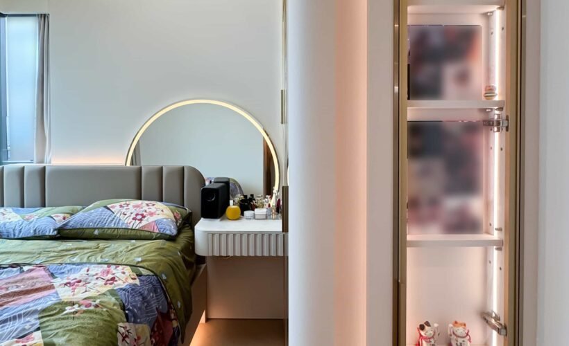 元朗-The YOHO Hub II-裝修案例展示