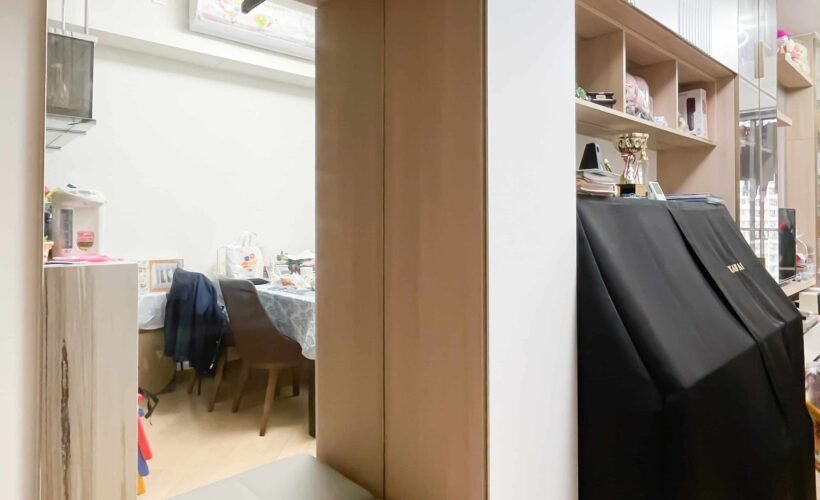 將軍澳-天晉二期-裝修案例展示