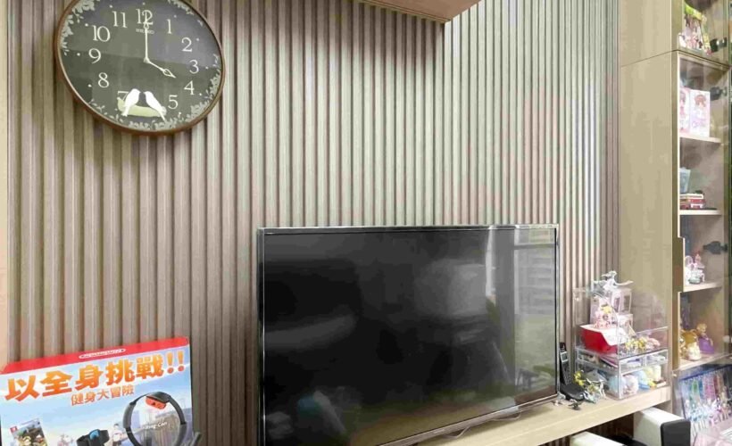 將軍澳-天晉二期-裝修案例展示