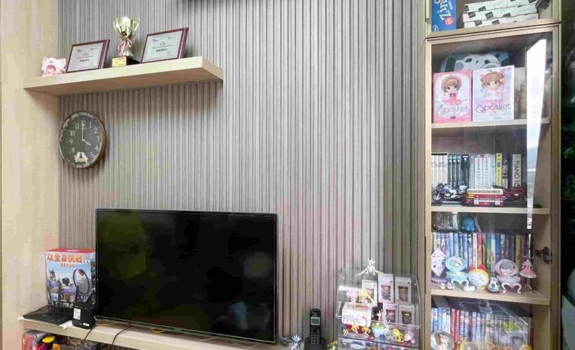 將軍澳-天晉二期-裝修案例展示