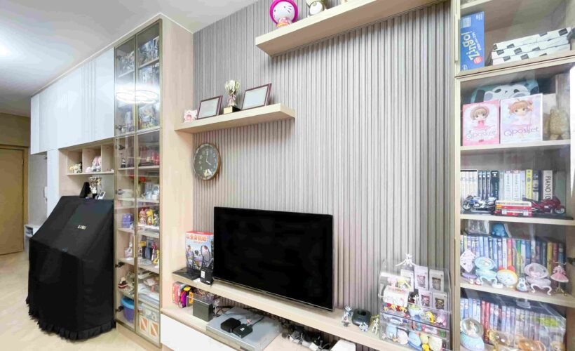 將軍澳-天晉二期-裝修案例展示