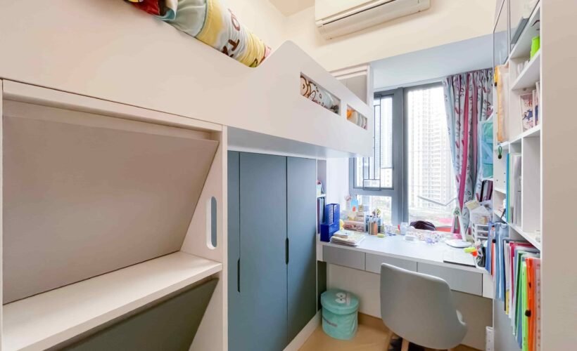 將軍澳-天晉二期-裝修案例展示