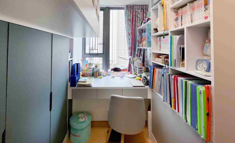 將軍澳-天晉二期-裝修案例展示