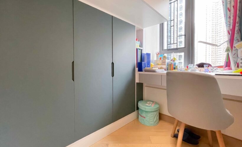 將軍澳-天晉二期-裝修案例展示