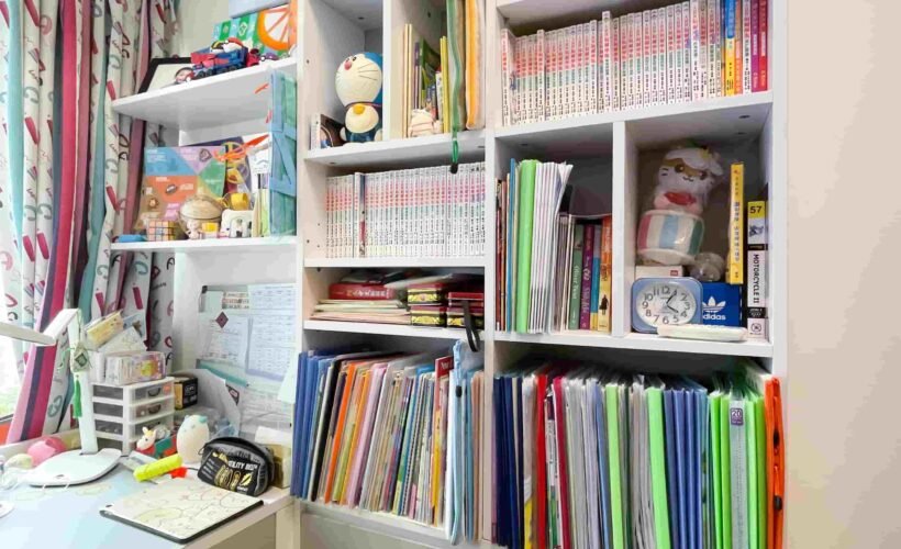 將軍澳-天晉二期-裝修案例展示