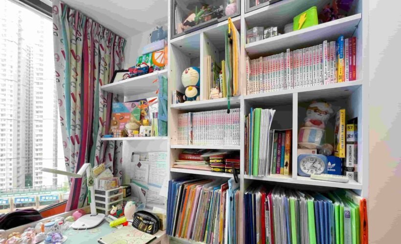 將軍澳-天晉二期-裝修案例展示