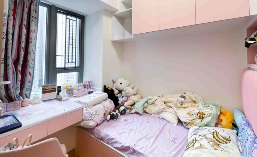 將軍澳-天晉二期-裝修案例展示