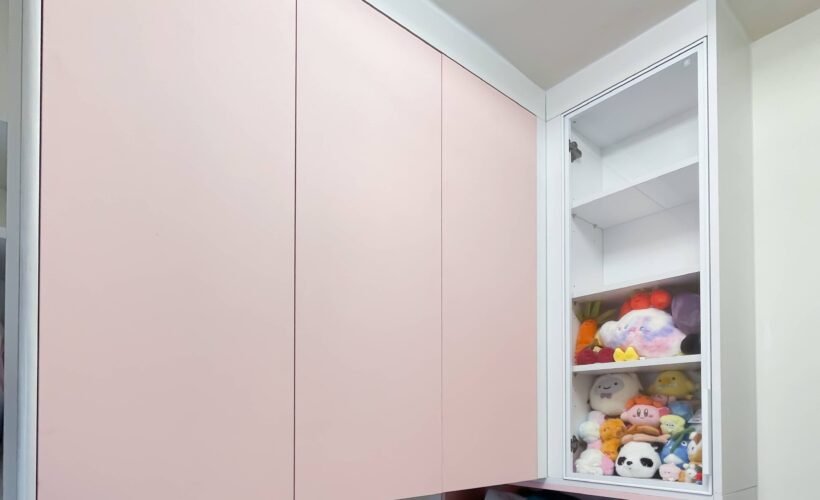 將軍澳-天晉二期-裝修案例展示