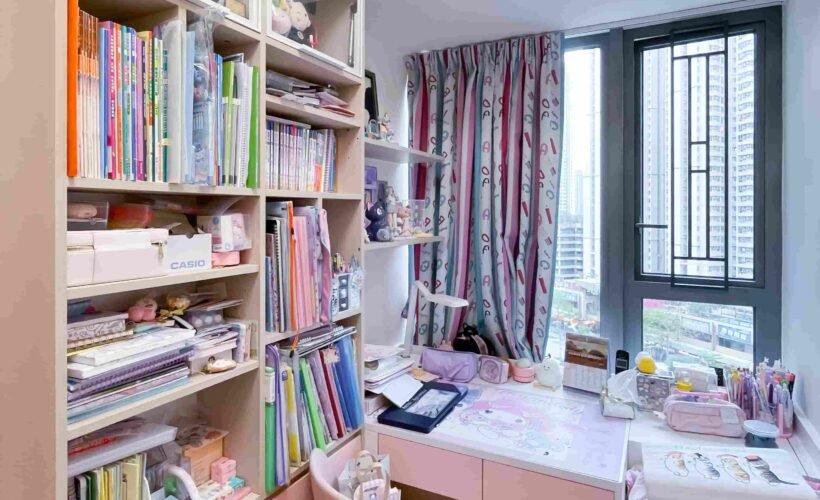 將軍澳-天晉二期-裝修案例展示