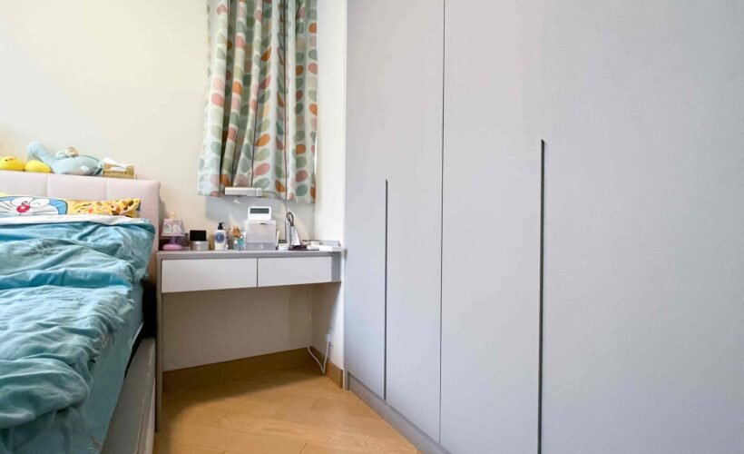 將軍澳-天晉二期-裝修案例展示