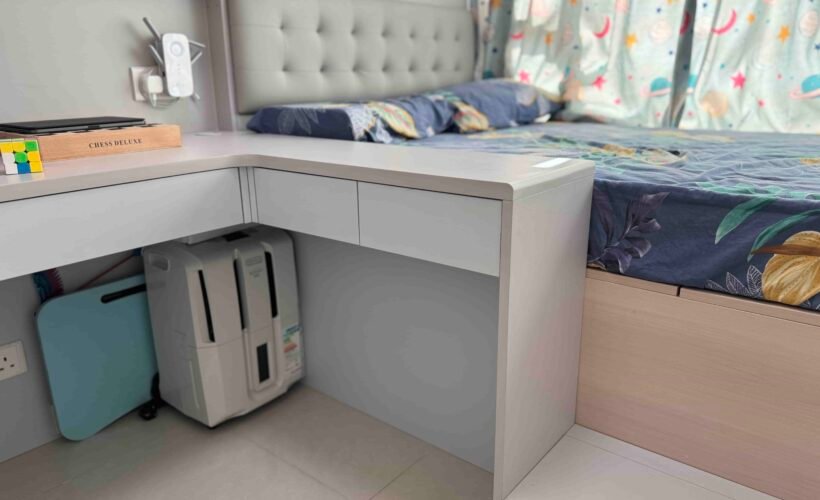 將軍澳-日出康城-領都-裝修案例展示