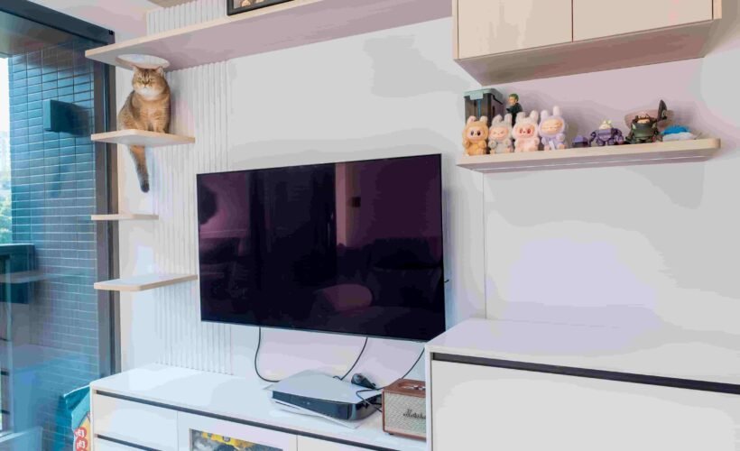 優景閣-大學山-University Hill-裝修案例展示