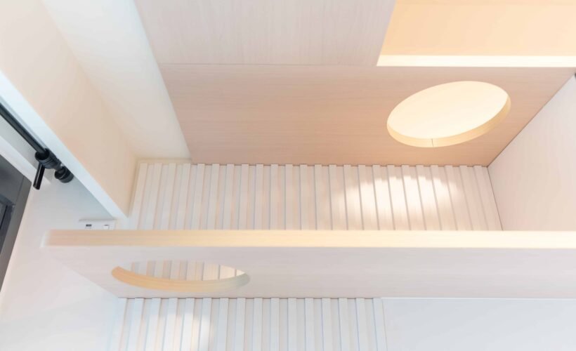 優景閣-大學山-University Hill-裝修案例展示