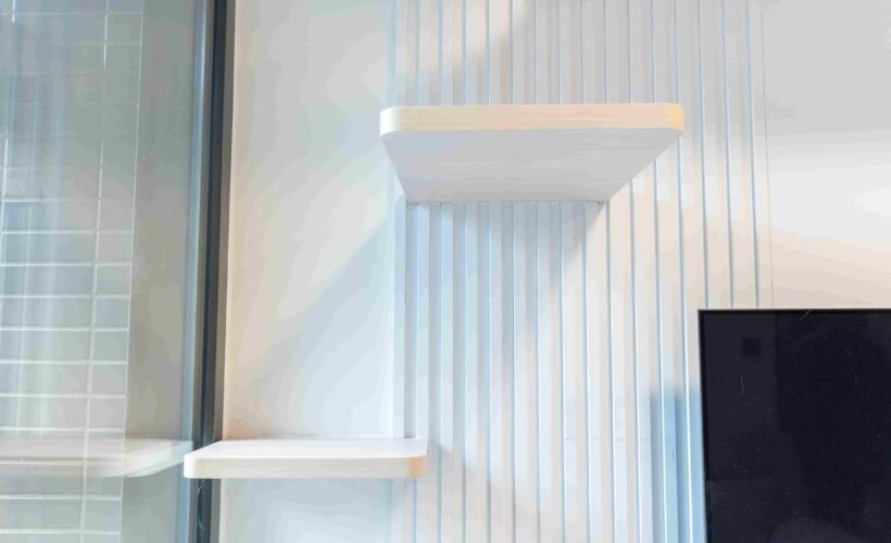 優景閣-大學山-University Hill-裝修案例展示