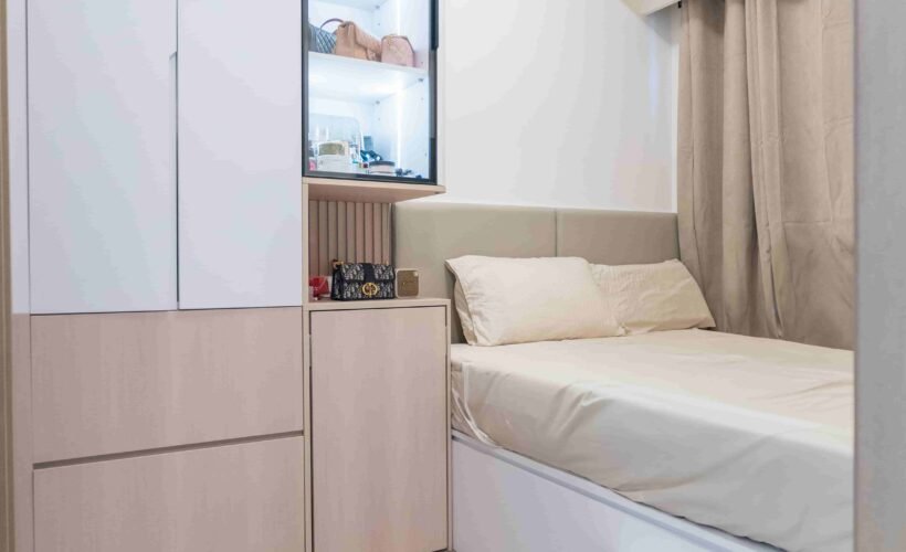 優景閣-大學山-University Hill-裝修案例展示