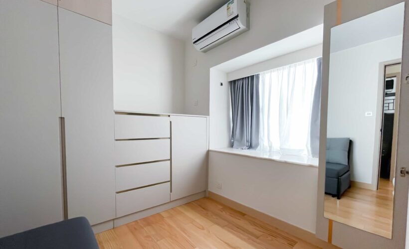 鰂魚涌-柏蕙苑-祥柏閣-裝修案例展示