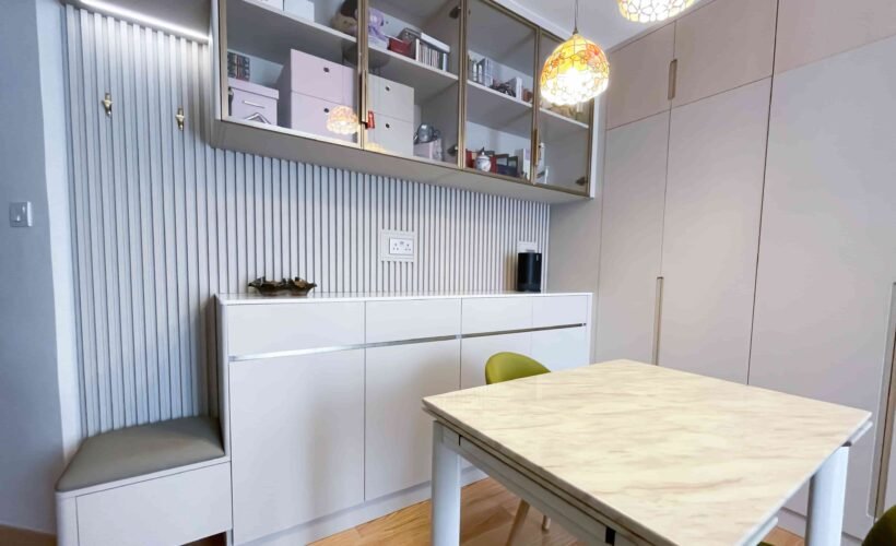 鰂魚涌-柏蕙苑-祥柏閣-裝修案例展示