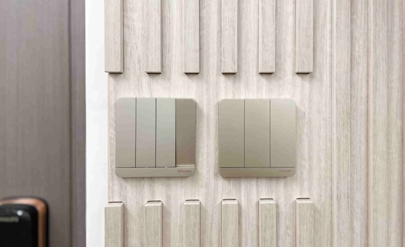 大圍-雲疊花園-裝修案例展示