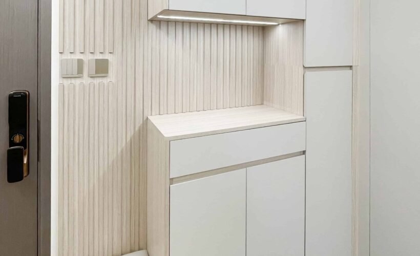 大圍-雲疊花園-裝修案例展示