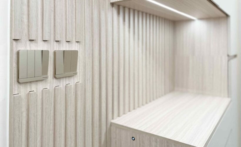 大圍-雲疊花園-裝修案例展示