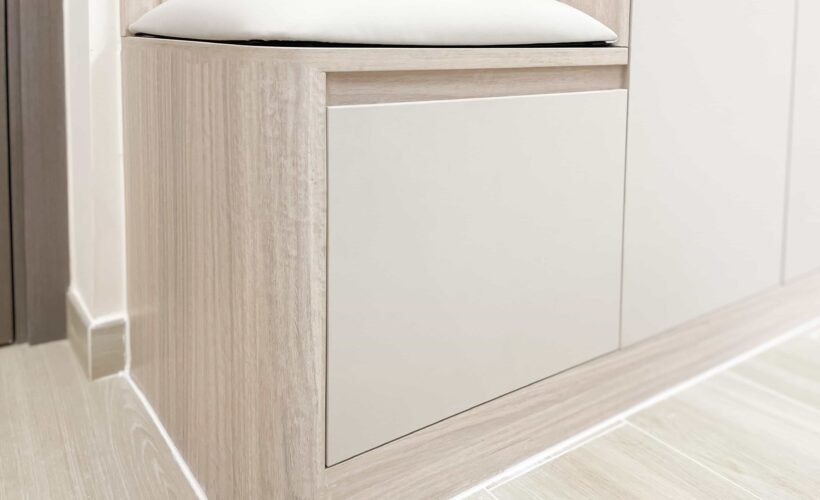 大圍-雲疊花園-裝修案例展示