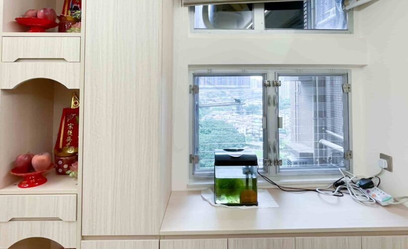 大圍-雲疊花園-裝修案例展示