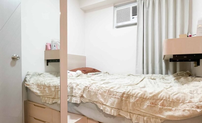 大圍-雲疊花園-裝修案例展示