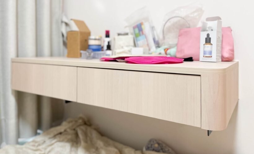 大圍-雲疊花園-裝修案例展示