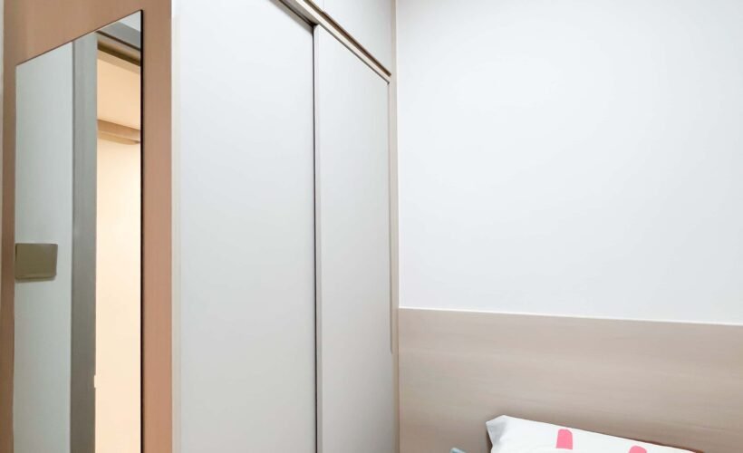 大圍-雲疊花園-裝修案例展示