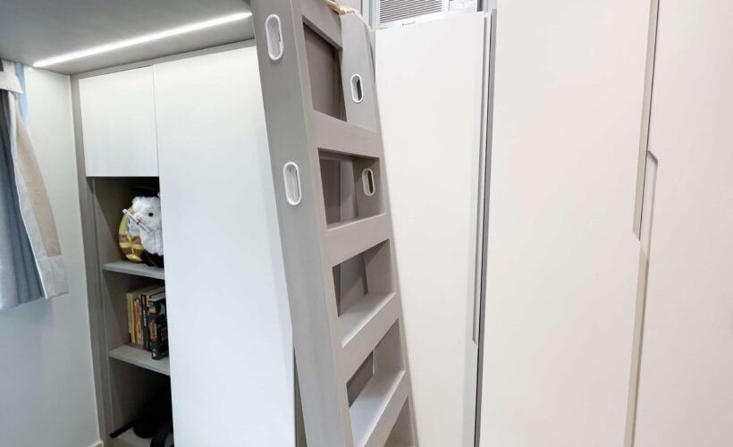 大圍-雲疊花園-裝修案例展示