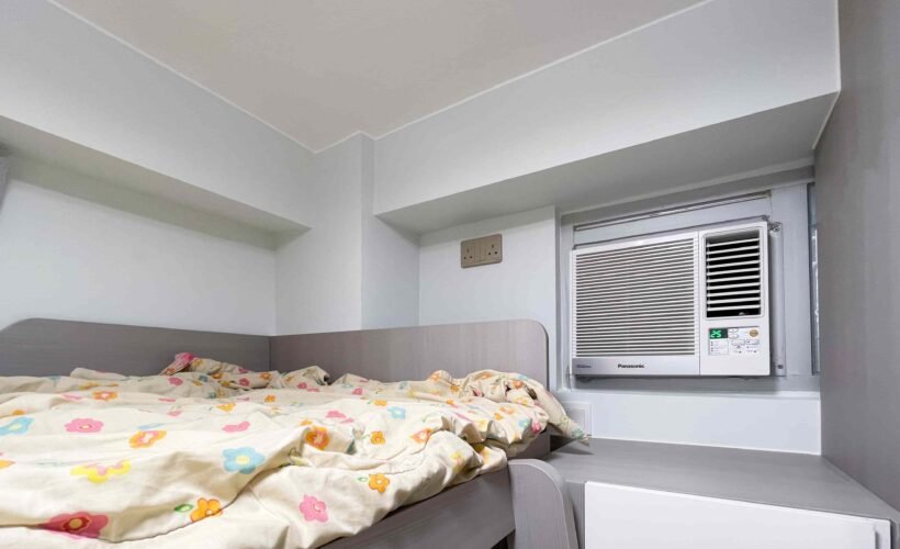 大圍-雲疊花園-裝修案例展示